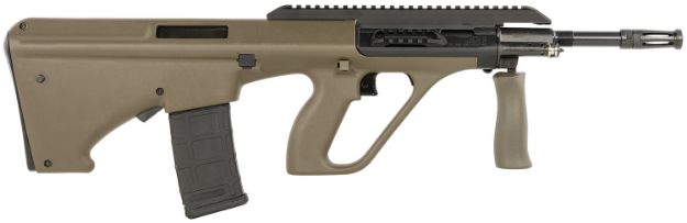Picture of AUG M2GRNNATOEXT AUG A3 M2 16IN W/NATO MG GRN