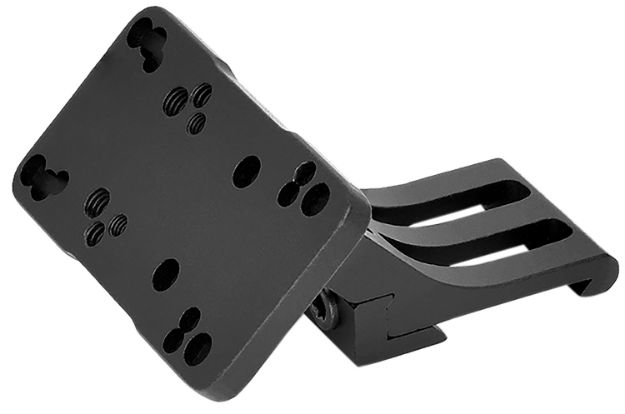 Picture of WARNE 6110MR(6110M)REDDOT RISER 45 OFFSET RFLX RH