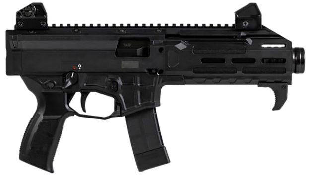 Picture of CZ 91431 SCORPION 3+ 9MM 7.8 20R BLK