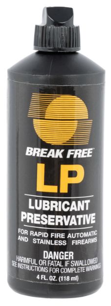 Picture of BRK LP4-1 PERFORMANCE SYNT GUN OIL 4OZ AERO