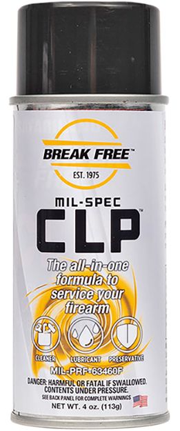 Picture of BRK CLP2-1 CLP AER 4OZ 10CT