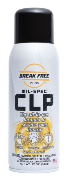 Picture of BRK CLP12-1 CLP AER 12OZ