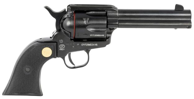 Picture of TRAD SAT7322250 1873 SA 22LR BLUE RAWHIDE 4.75