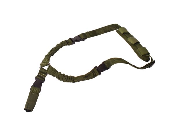 Picture of RUKX ATICT1PSG TACT SNG POINT BUNGEE SLING GRN