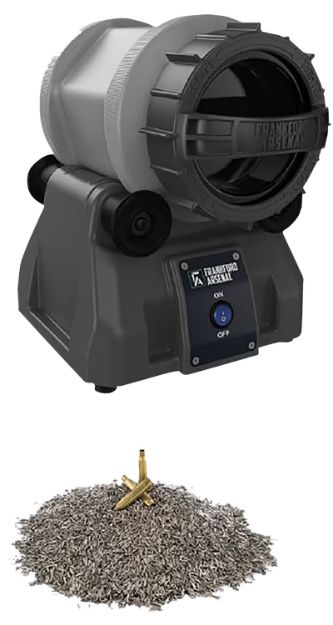 Picture of FRANK 1199452 ROTARY TUMBLER LITE ESSENT KIT
