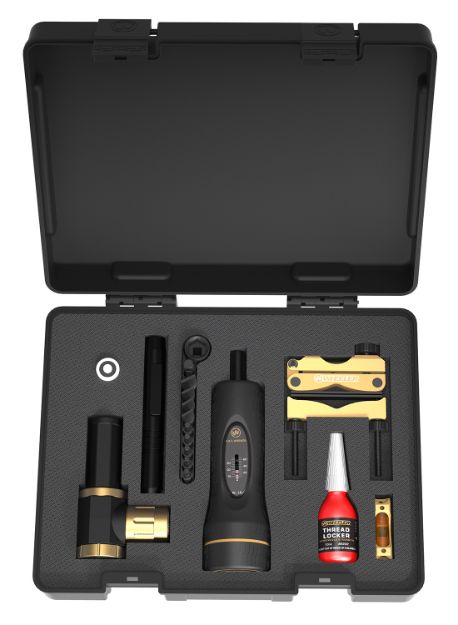 Picture of WHEELR 4001009 ULTRA SCOPE MOUNTING KIT