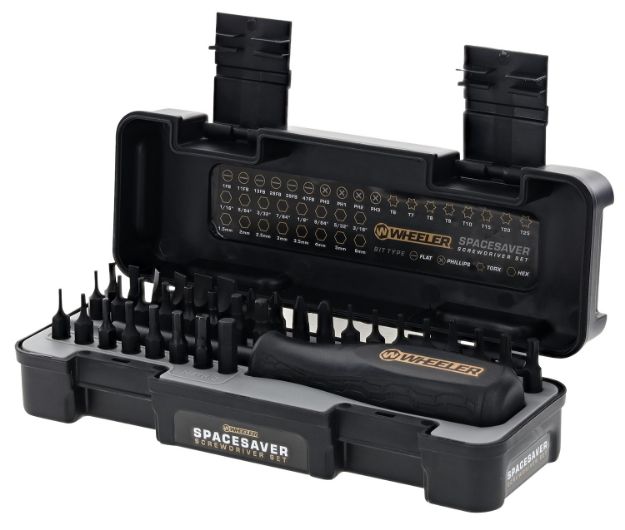 Picture of WHEELR 4001005 36PC SPACESAVER SCRWDRVR SET