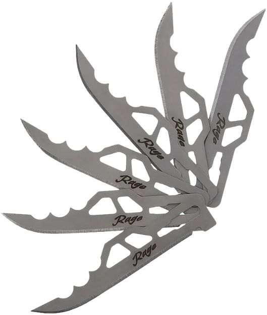 Picture of SCH 1197652 ENRAGE 7 REPLACEMENT BLADES