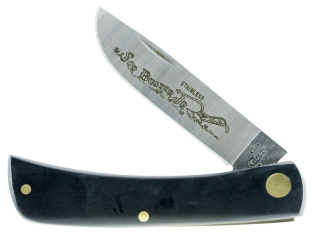 Picture of CASE 00095 JET BLACK SYNTHETIC SOD BUSTER JR