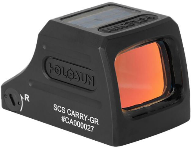 Picture of HOLOSUN SCS-CARRY-GR SOLAR CHRGING SGHT "K"CUT