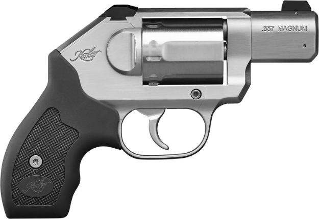Picture of KIMBER 3400004CA K6S STAINLESS NS *CA* 357M 2 6R
