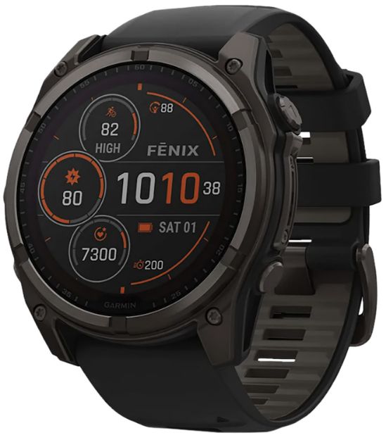Picture of GAR 010-02907-10 FENIX 8-51 MM SOLAR GRY/GRY