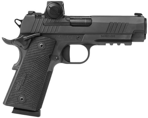 Picture of SIG 1911XCA45BXR3RXX 1911X 45 4.25 8R OR BLK