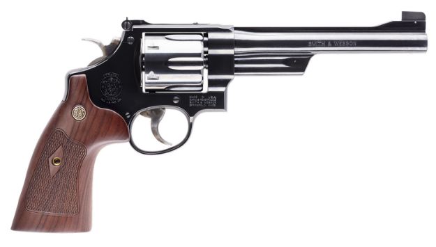 Picture of S&W*M25 *CA* 150256 45LC CLSSC 6.5 6R SS