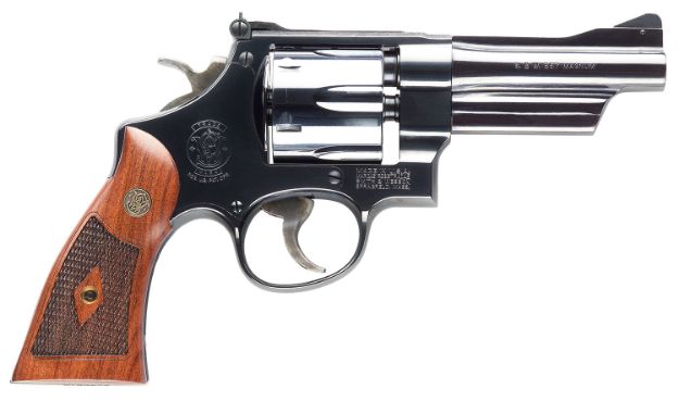 Picture of S&W*M27 *CA* 150339 357 CLSSC 4 6R SS