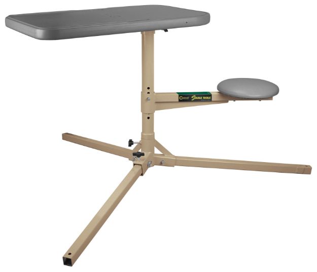 Picture of CALD 252552 STABLE TABLE SHOT BENCH