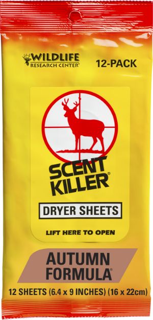 Picture of WILD 580 SK DRYER SHEETS 12PK