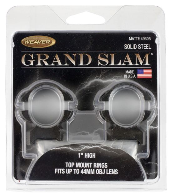 Picture of WEAV 49305 GRANDSLAM RINGS 1IN HI MAT