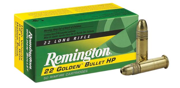 Picture of REM 21008 1622 22LR 36 HV HP 50/100