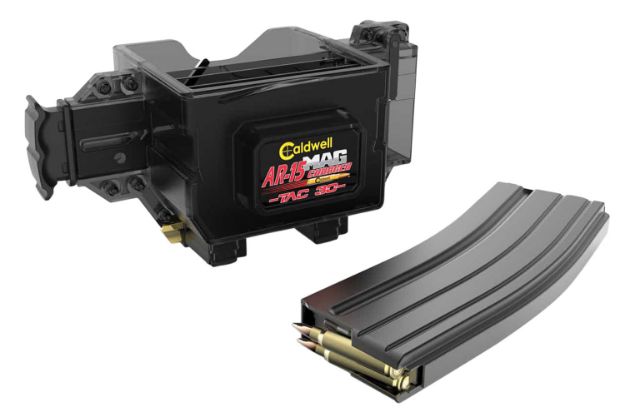 Picture of CALD 397493 MAG CHARGER TAC 30 CLAM PACK