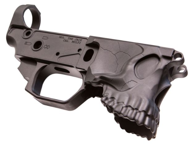 Picture of SHARPS SBLR03 BILLET LOWER STRP THE JACK