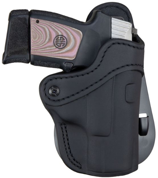 Picture of 1791 OR-PDH-2.1-SBL-R OWB GLK17/SHIELD/XD9 BLK