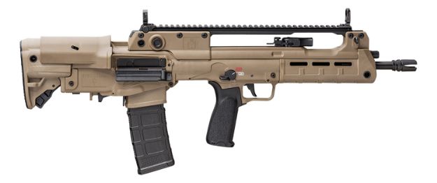 Picture of SPG HL916556F HELLION 5.56 16 BULLPUP 30R FDE
