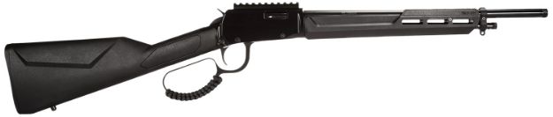 Picture of ROSSI RL22161ST RIO BRAVO 22LR 16.5 10R BLK