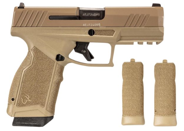 Picture of TAU 1-GX4CR94U-10U GX4 9MM 3.7 2X10 FDE