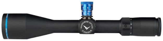 Picture of HUSK 10520BDMB BLUE DIAMOND 5-20X50 RIFLESCOPE
