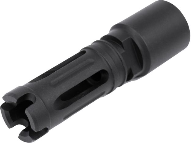 Picture of CMMG 57DA56C ZEROED MUZZLE MNT DEFCAN 57