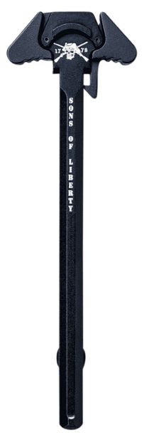 Picture of SOLGW LCH5.56NL CHARGE HANDLE BLK NARROW