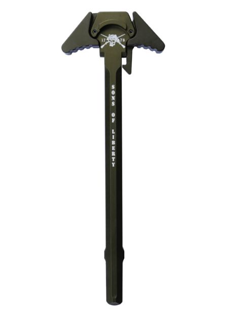 Picture of SOLGW LCH5.56OD CHARGE HANDLE ODG
