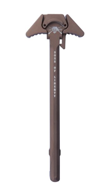 Picture of SOLGW LCH5.56TAN CHARGE HANDLE TAN