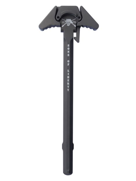 Picture of SOLGW LCH5.56TUNG CHARGE HANDLE TUNG