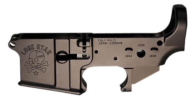 Picture of SOLGW LONESTAR STRIP FORG LOWER
