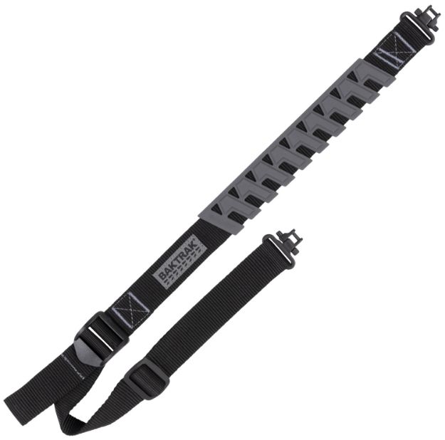 Picture of ALLEN 8536 TRAK SLING W SWIVELS BLACK/ GRAY