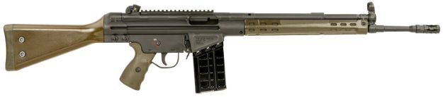 Picture of PTR 101 GI-100002 GIR 308 18IN PRK SCP MNT GRN