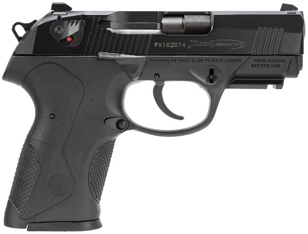 Picture of BER JXC9F20 PX4 COMP 9M 3.3 10R BLK