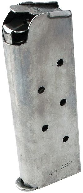 Picture of SIG MAG1911457 1911 45 COMPCT MAG 7R STST
