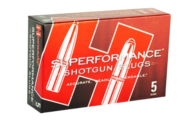Picture of HORN 86236 SUPERFORMANCE 12GA SLUG 300 MFX 5/20