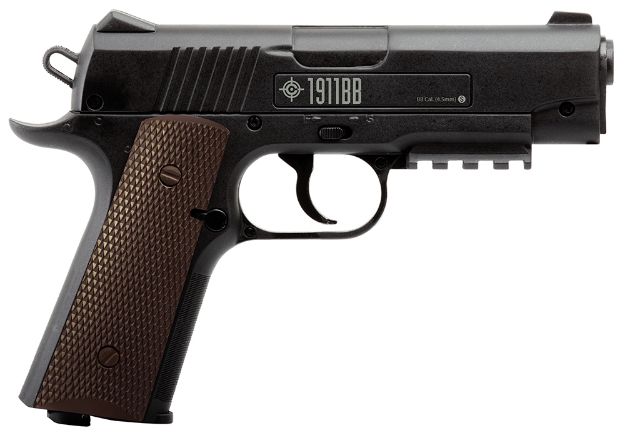 Picture of CROS 40001 177 1911 CO2 BB AIR PSTL BLK