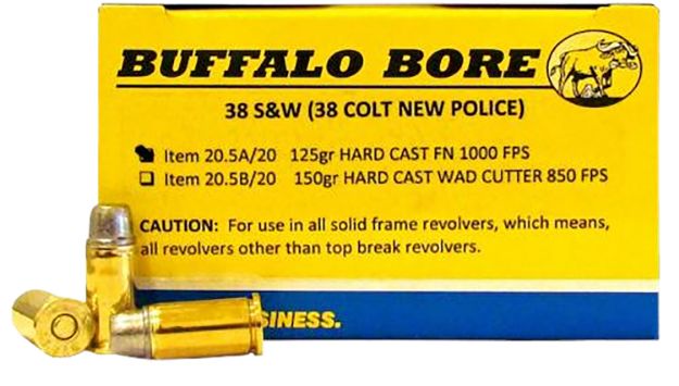 Picture of BBA 20.5A/20 38SW 125 HCFN 20/12