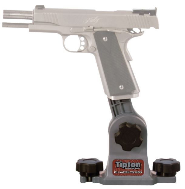 Picture of TIPTON 558080 1911 MAG WELL VISE BLOCK