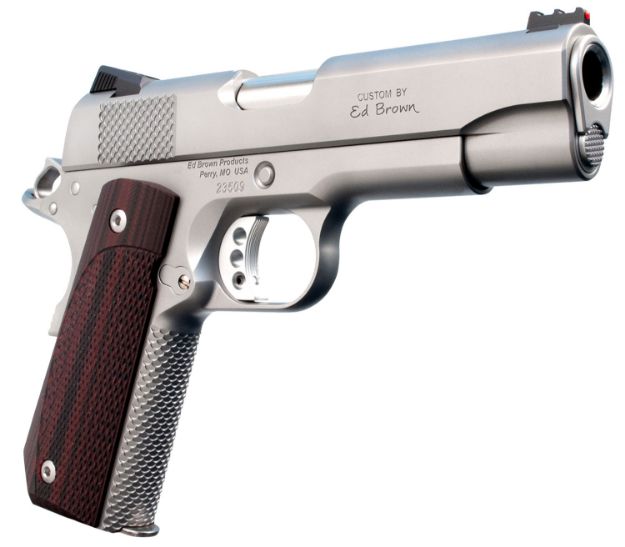 Picture of EDBROWN KC18-SS KOBR CAR 45ACP 7R 4.25 S/S