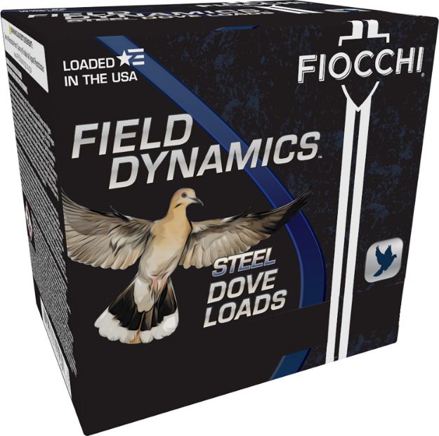 Picture of FIO 12DLS187 STEEL DV/QU 12 2.75 7SH 1-1/8 25/10