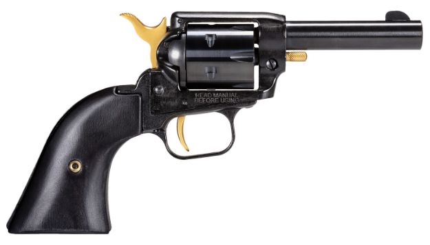 Picture of HER BK22B3-GLD BARKEEP 22LR 3 6R GLD/BLK