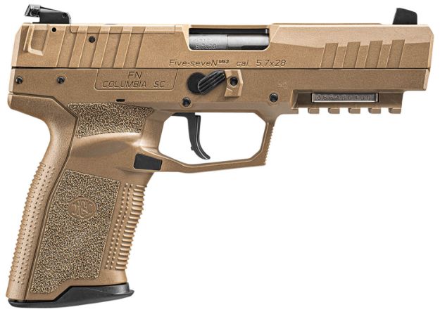 Picture of FN 66101275 FIVE7 MRD 5.7X28 4.8 2X20 FDE