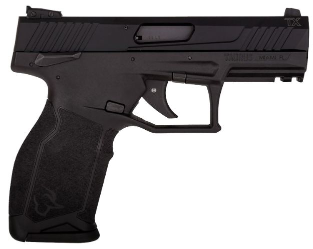 Picture of TAU 1-TX22231-10 TX22C 22LR 3.6 NMS 2X10 BK/BK