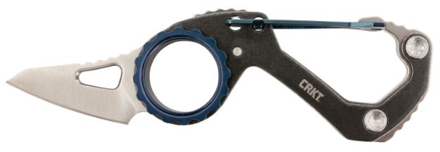Picture of CRKT 9083 COMPANO CARABNER 1.44 SHEEPS FT BLK